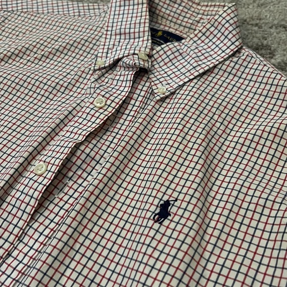 Ralph Lauren Polo Button Down Dress Shirt - Picture 2 of 6
